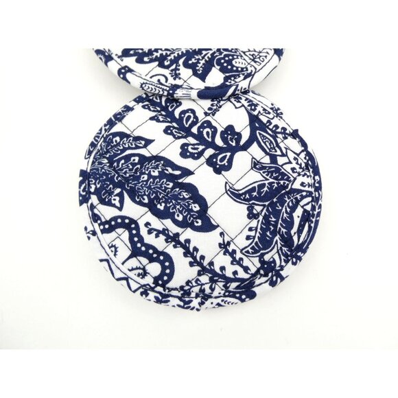Vera Bradley Java Navy & White Coasters NWT - Picture 6 of 9